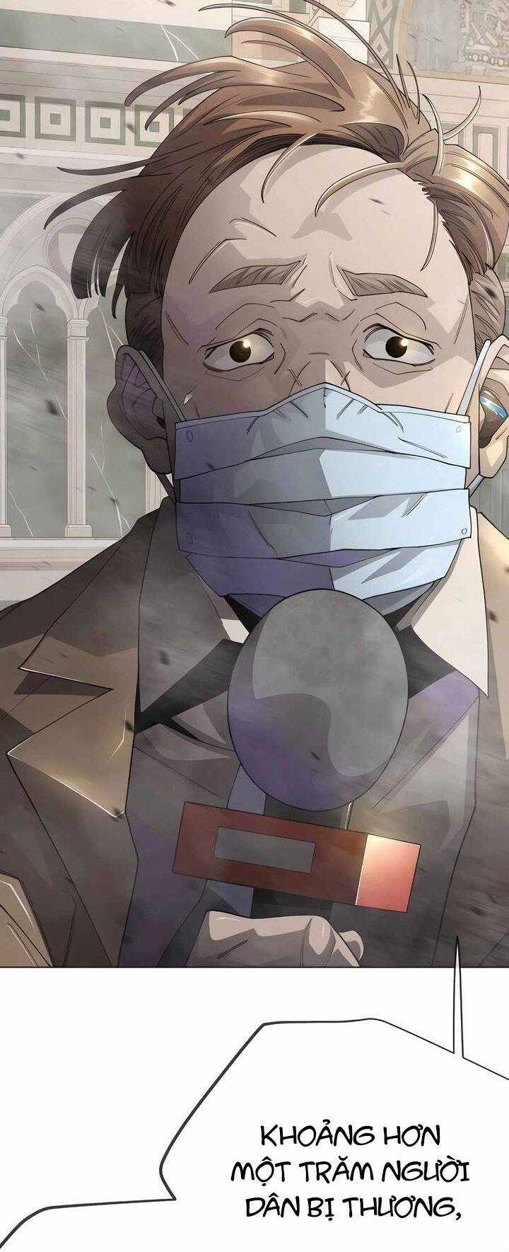 Kĩ Nguyên Của Anh Hùng Chương 195 trang 22