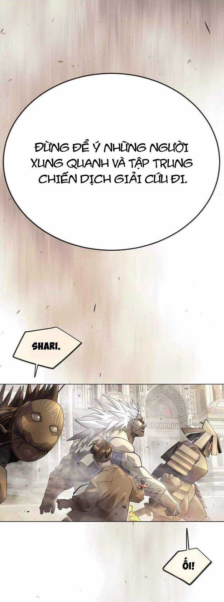 Kĩ Nguyên Của Anh Hùng Chương 195 trang 33