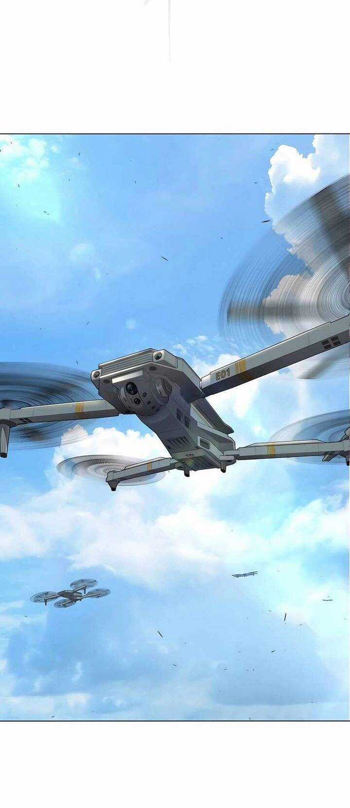 Kĩ Nguyên Của Anh Hùng Chương 195 trang 5