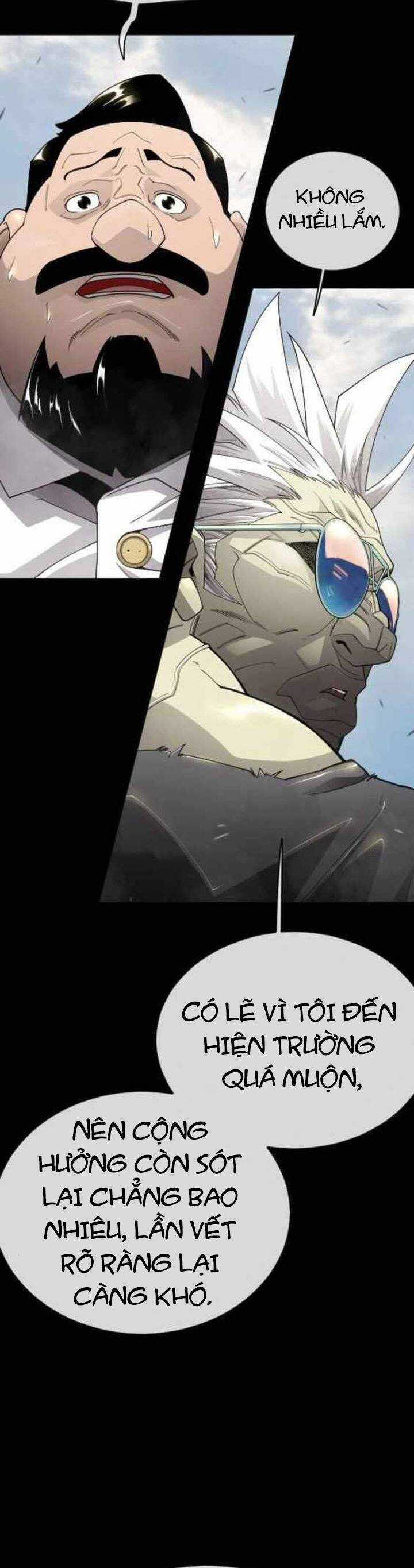 Kĩ Nguyên Của Anh Hùng Chương 196 trang 31