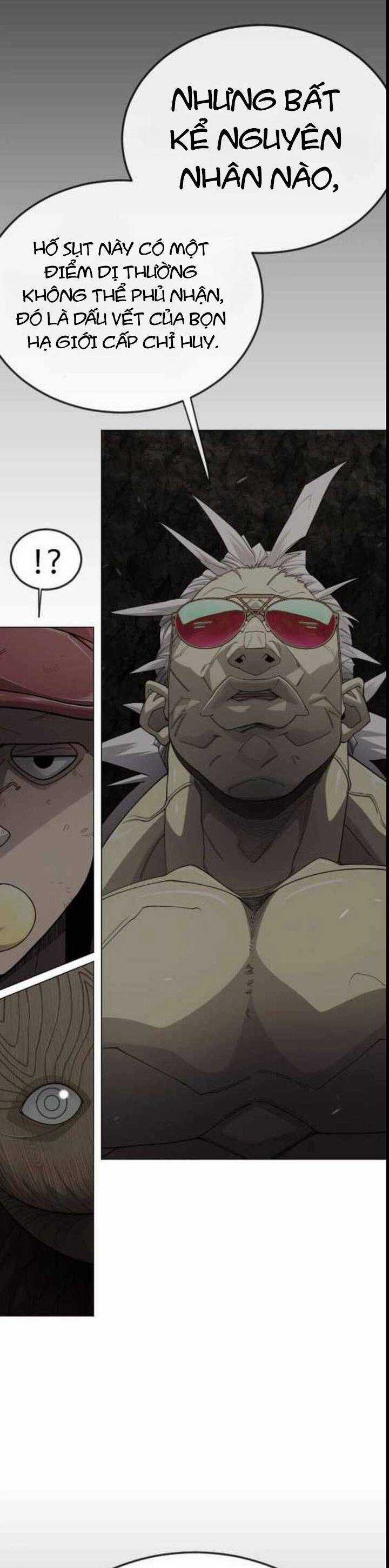 Kĩ Nguyên Của Anh Hùng Chương 196 trang 72