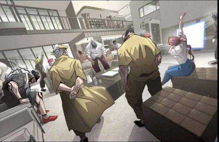 Kĩ Nguyên Của Anh Hùng Chương 197 trang 10