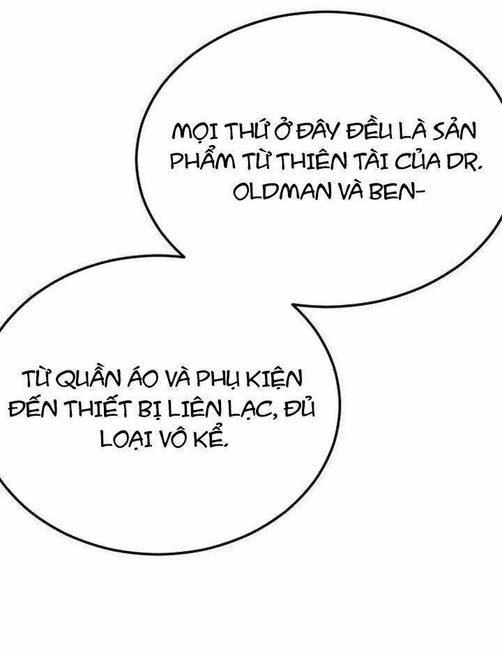 Kĩ Nguyên Của Anh Hùng Chương 197 trang 134