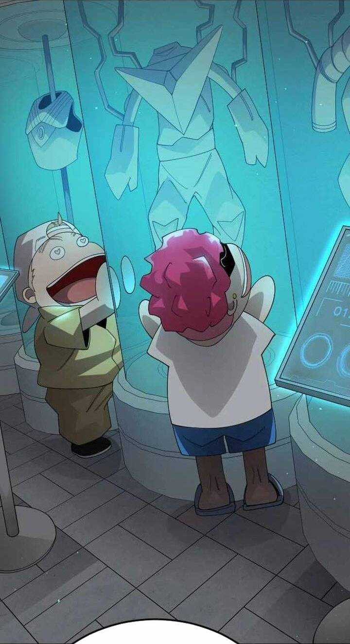 Kĩ Nguyên Của Anh Hùng Chương 197 trang 138