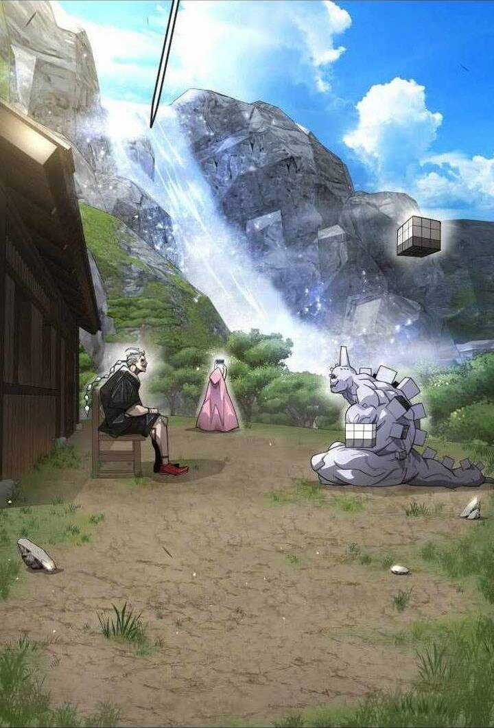 Kĩ Nguyên Của Anh Hùng Chương 197 trang 54