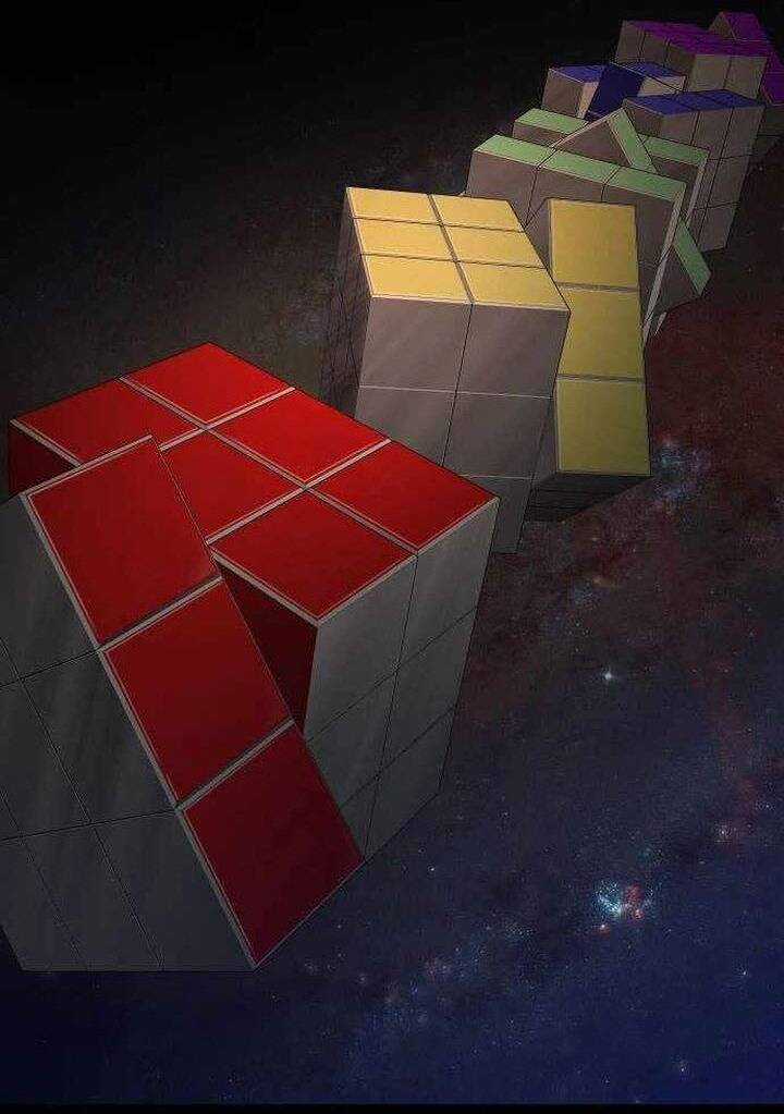 Kĩ Nguyên Của Anh Hùng Chương 197 trang 68