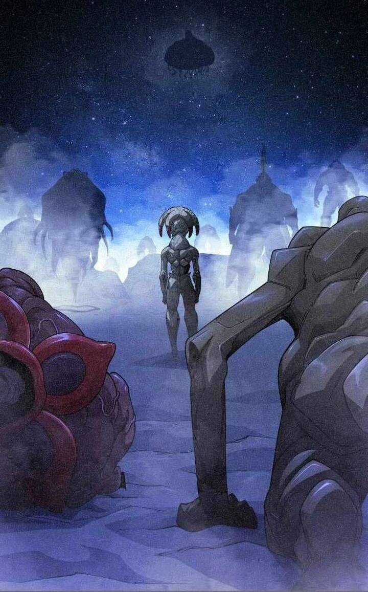 Kĩ Nguyên Của Anh Hùng Chương 197 trang 89