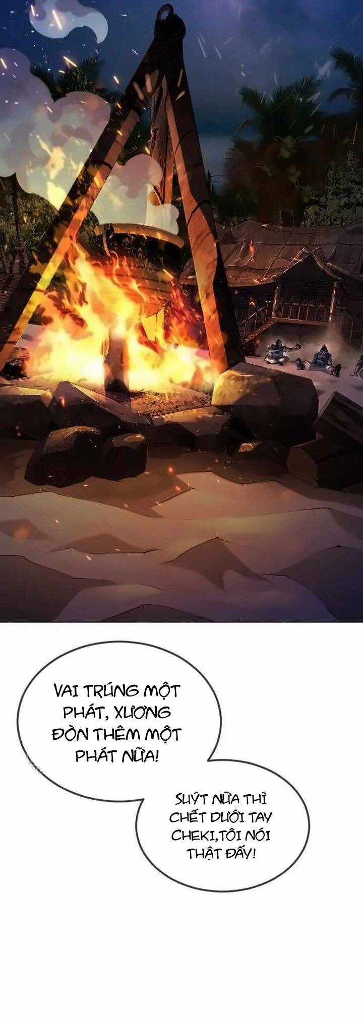 Kĩ Nguyên Của Anh Hùng Chương 198 trang 18