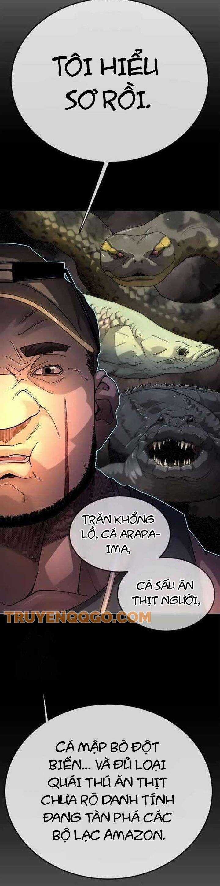 Kĩ Nguyên Của Anh Hùng Chương 198 trang 28