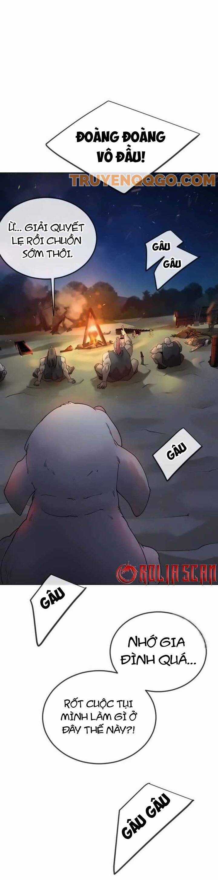 Kĩ Nguyên Của Anh Hùng Chương 198 trang 32