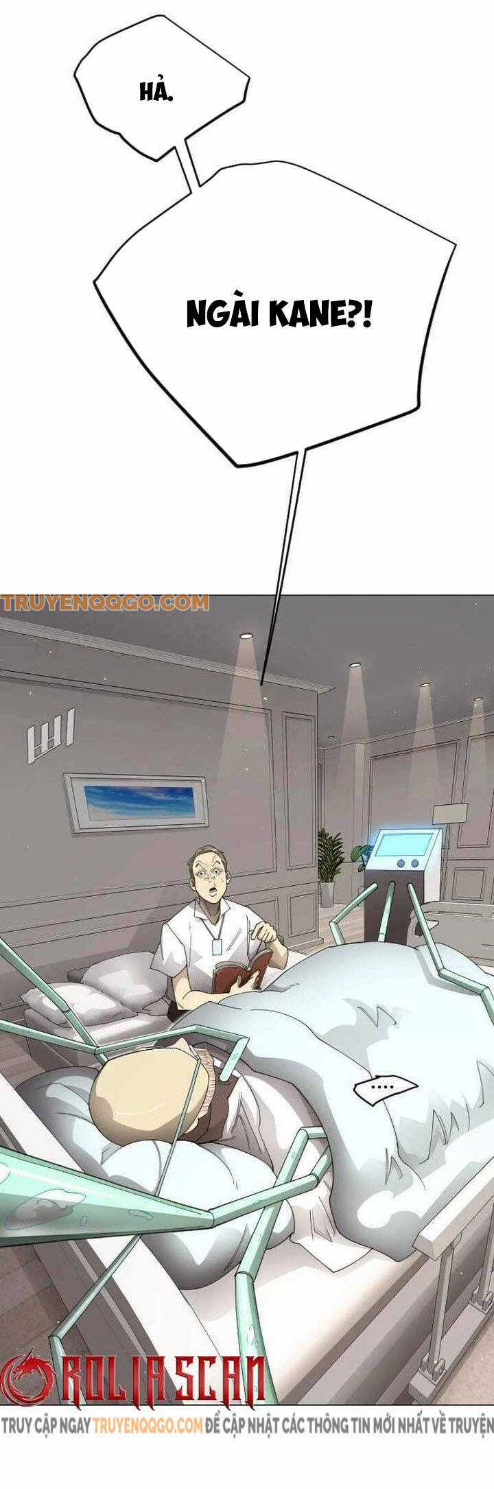 Kĩ Nguyên Của Anh Hùng Chương 199 trang 53