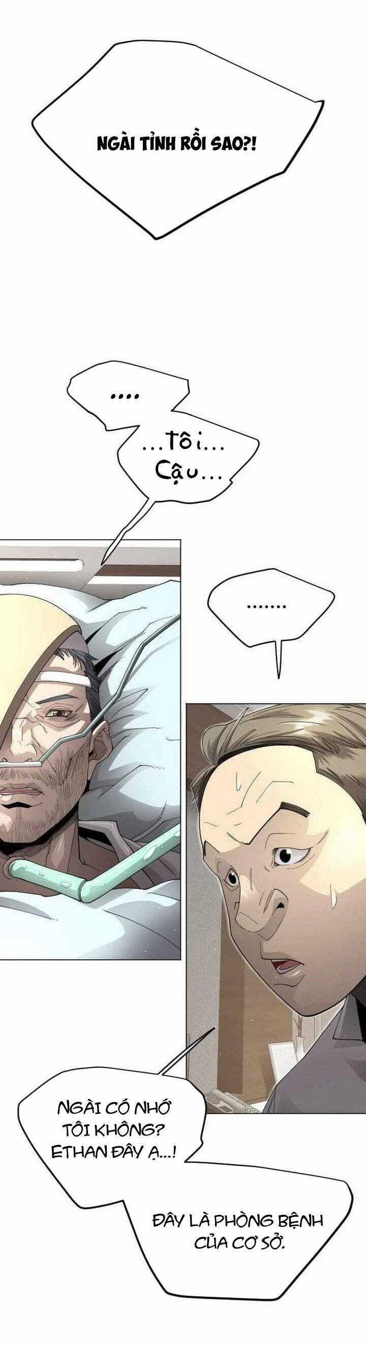 Kĩ Nguyên Của Anh Hùng Chương 199 trang 54