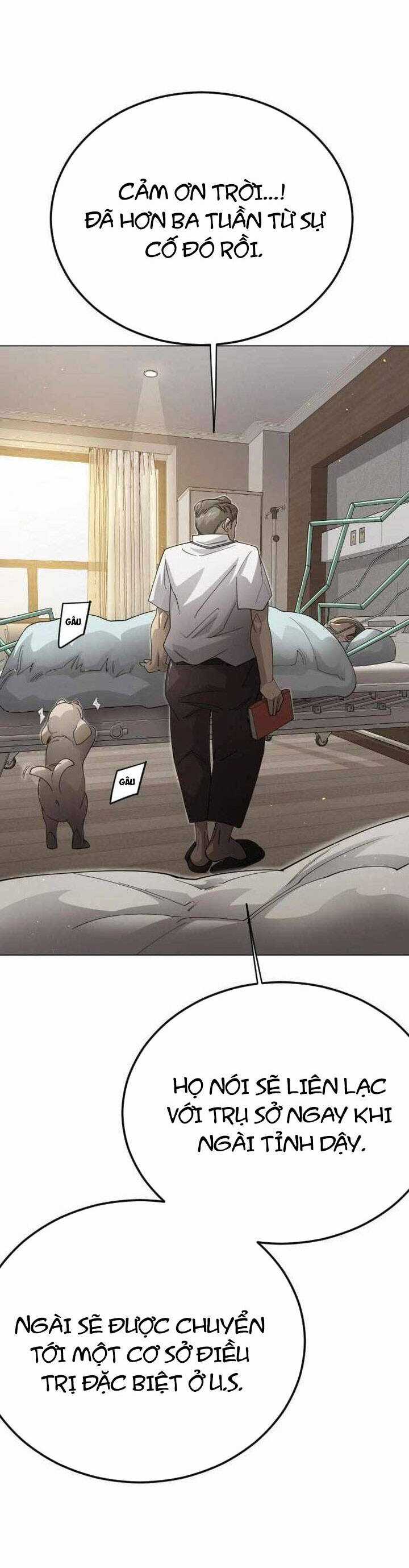 Kĩ Nguyên Của Anh Hùng Chương 199 trang 55