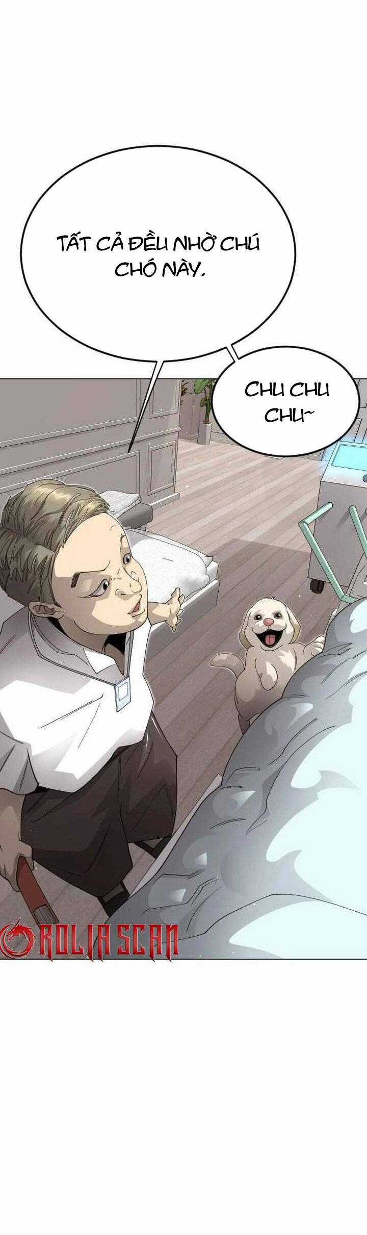 Kĩ Nguyên Của Anh Hùng Chương 199 trang 56