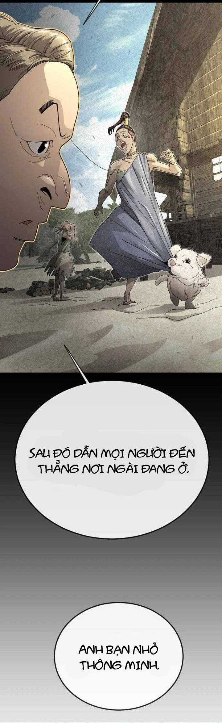 Kĩ Nguyên Của Anh Hùng Chương 199 trang 58