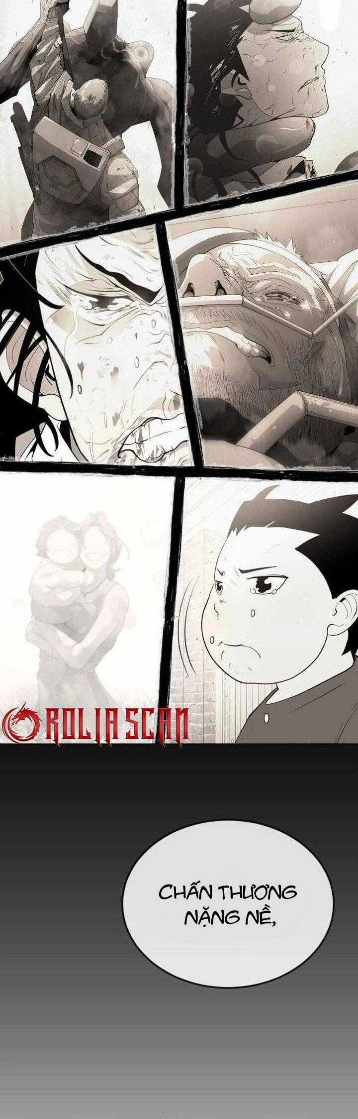 Kĩ Nguyên Của Anh Hùng Chương 199 trang 73