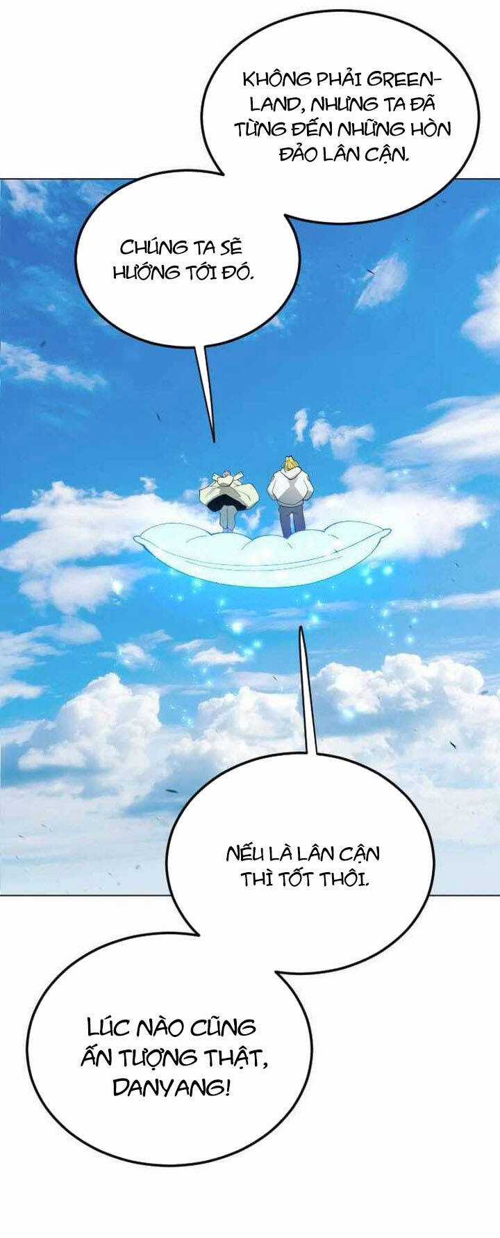 Kĩ Nguyên Của Anh Hùng Chương 199 trang 91