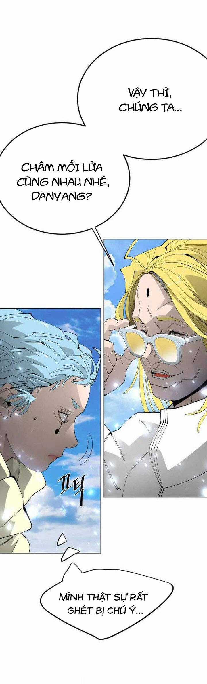 Kĩ Nguyên Của Anh Hùng Chương 199 trang 92