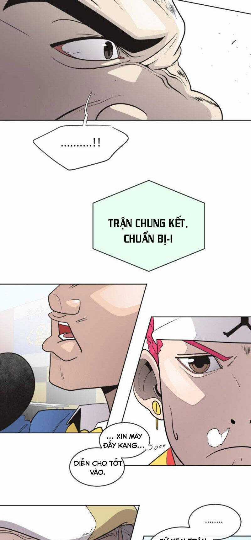 Kĩ Nguyên Của Anh Hùng Chương 20 trang 13