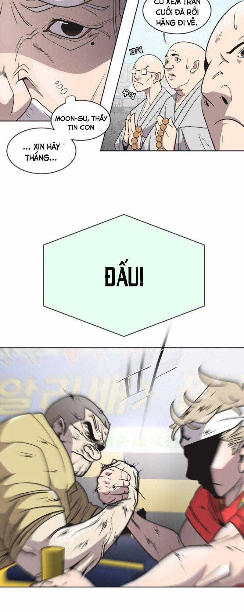 Kĩ Nguyên Của Anh Hùng Chương 20 trang 14