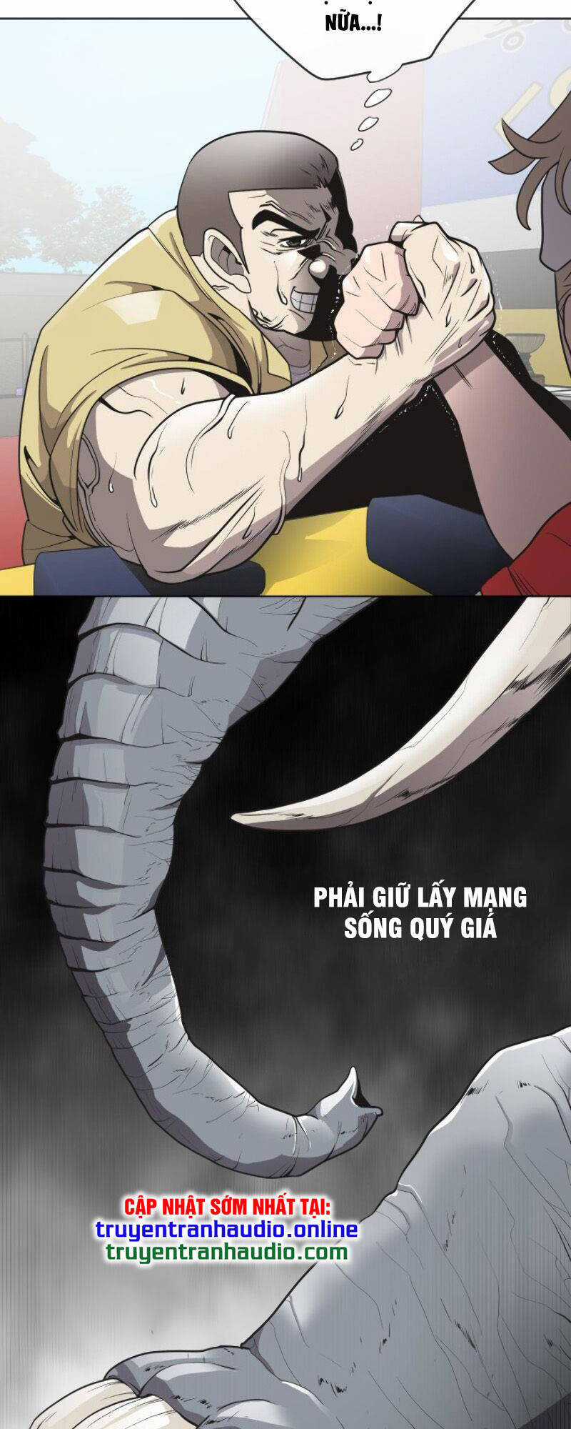 Kĩ Nguyên Của Anh Hùng Chương 20 trang 18