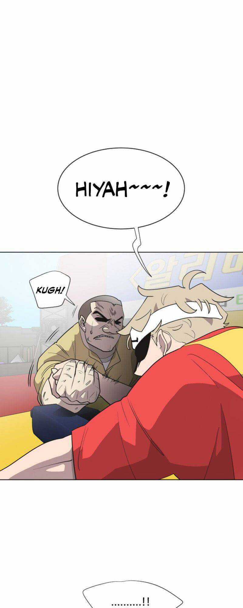 Kĩ Nguyên Của Anh Hùng Chương 20 trang 20