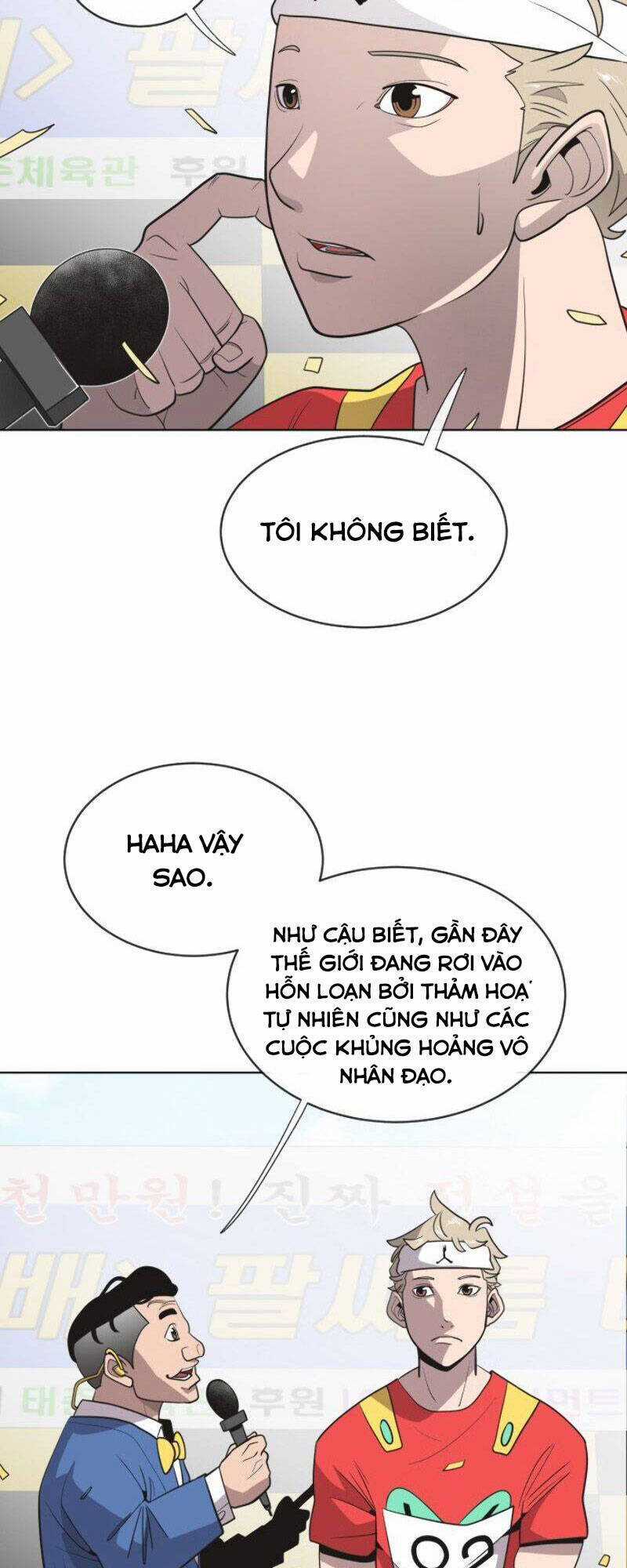 Kĩ Nguyên Của Anh Hùng Chương 20 trang 26