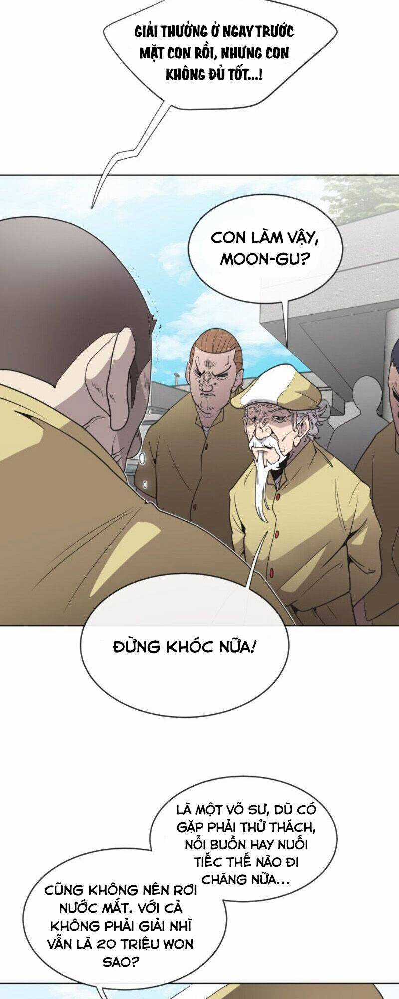 Kĩ Nguyên Của Anh Hùng Chương 20 trang 36