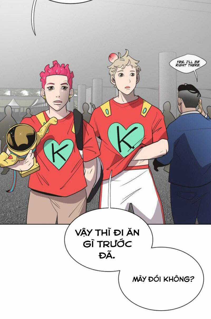 Kĩ Nguyên Của Anh Hùng Chương 20 trang 39