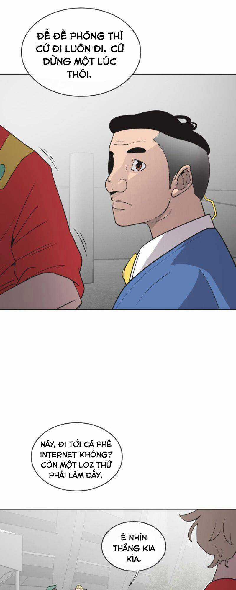 Kĩ Nguyên Của Anh Hùng Chương 20 trang 40