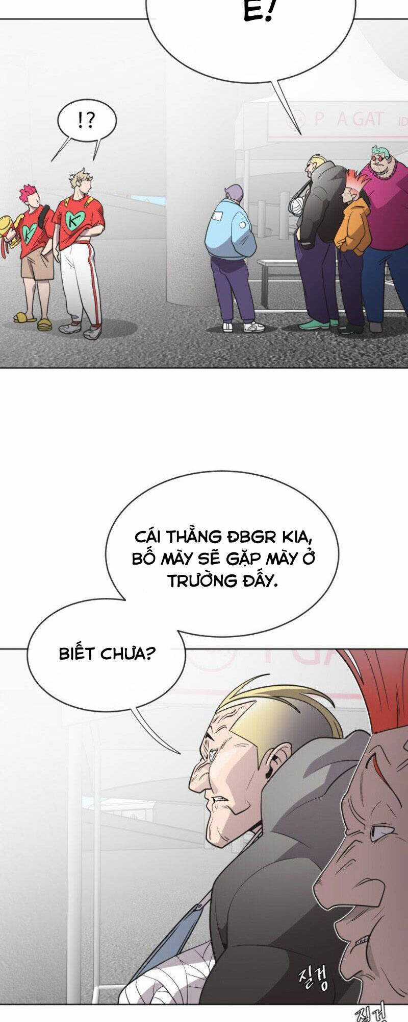 Kĩ Nguyên Của Anh Hùng Chương 20 trang 42