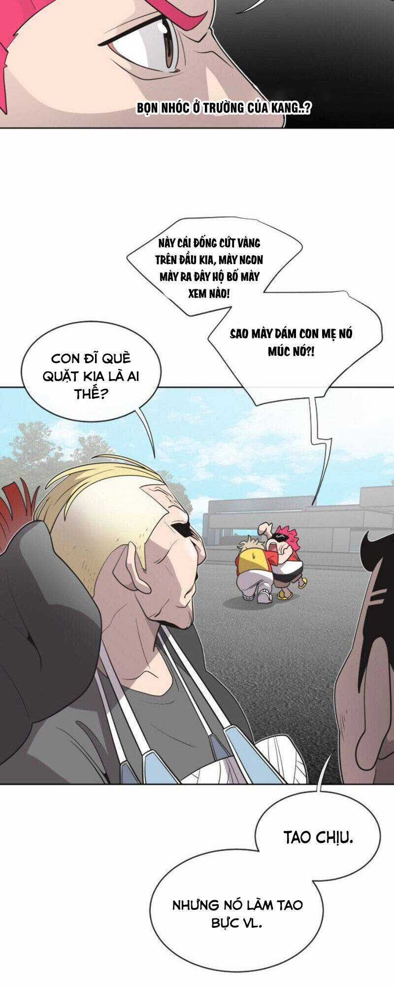 Kĩ Nguyên Của Anh Hùng Chương 20 trang 44