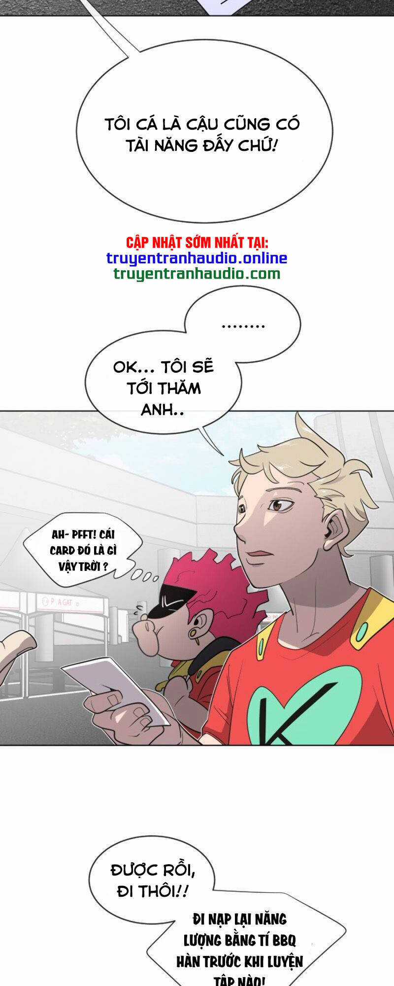 Kĩ Nguyên Của Anh Hùng Chương 20 trang 48