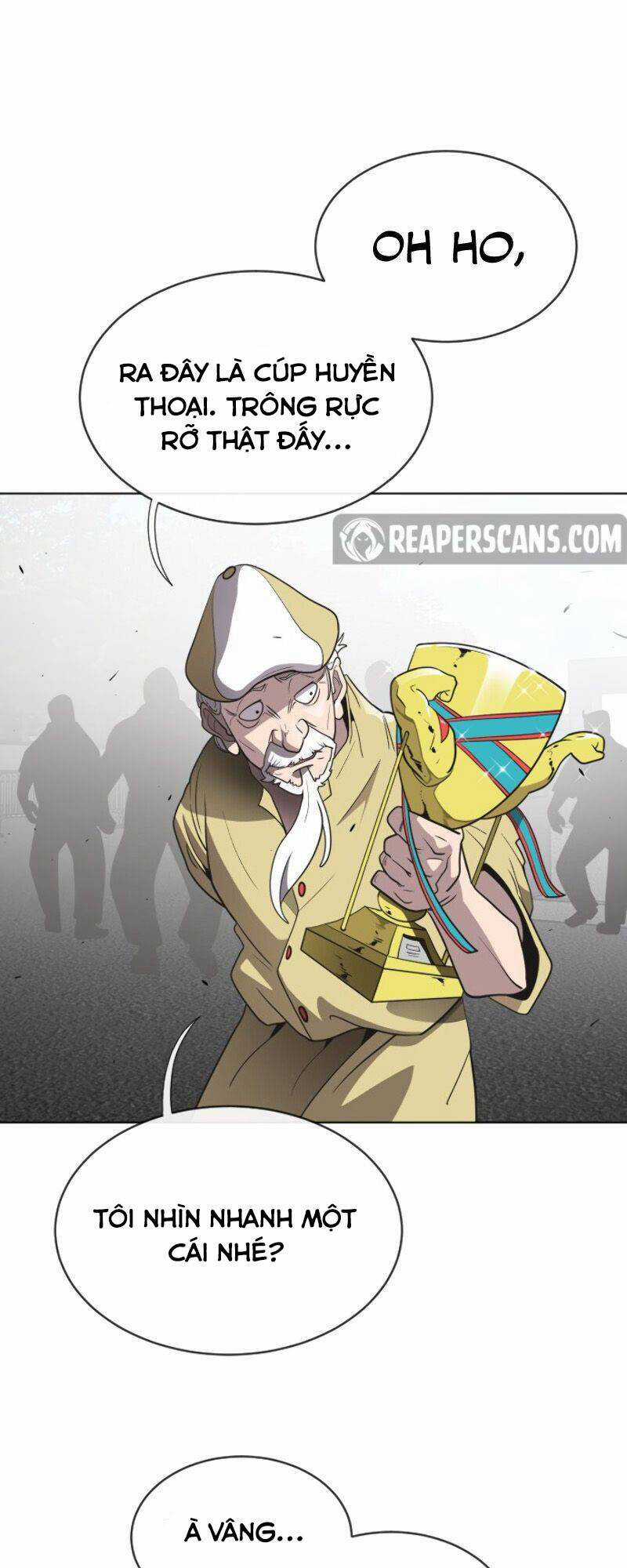 Kĩ Nguyên Của Anh Hùng Chương 20 trang 50