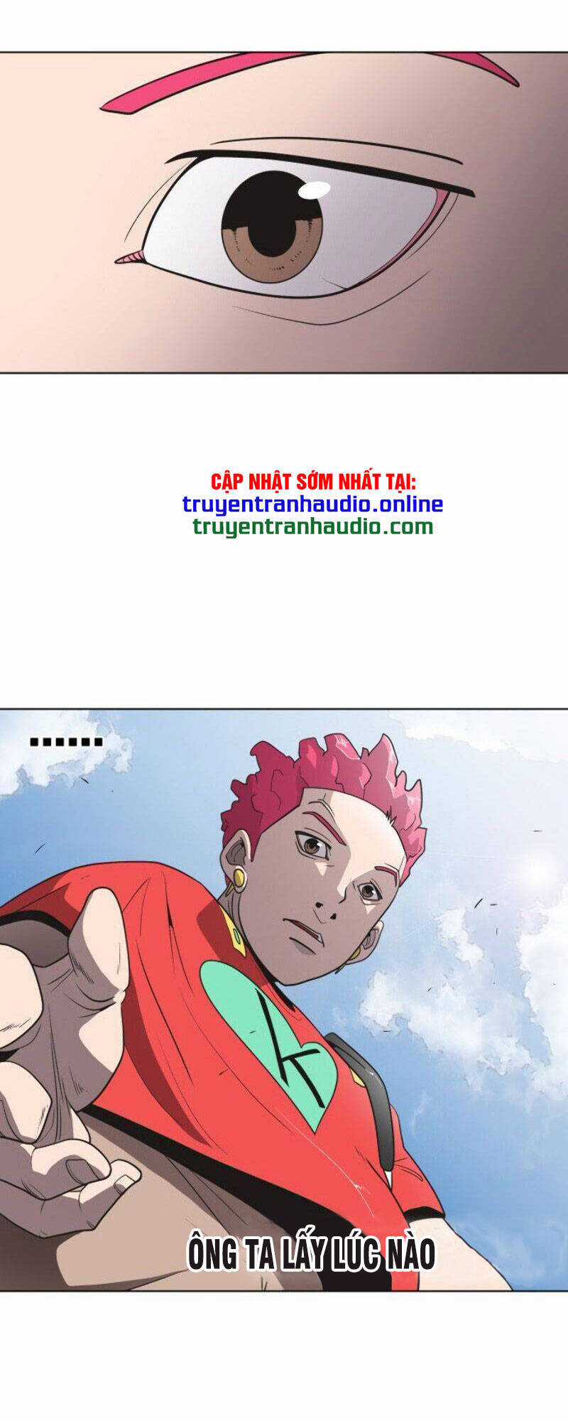 Kĩ Nguyên Của Anh Hùng Chương 20 trang 52