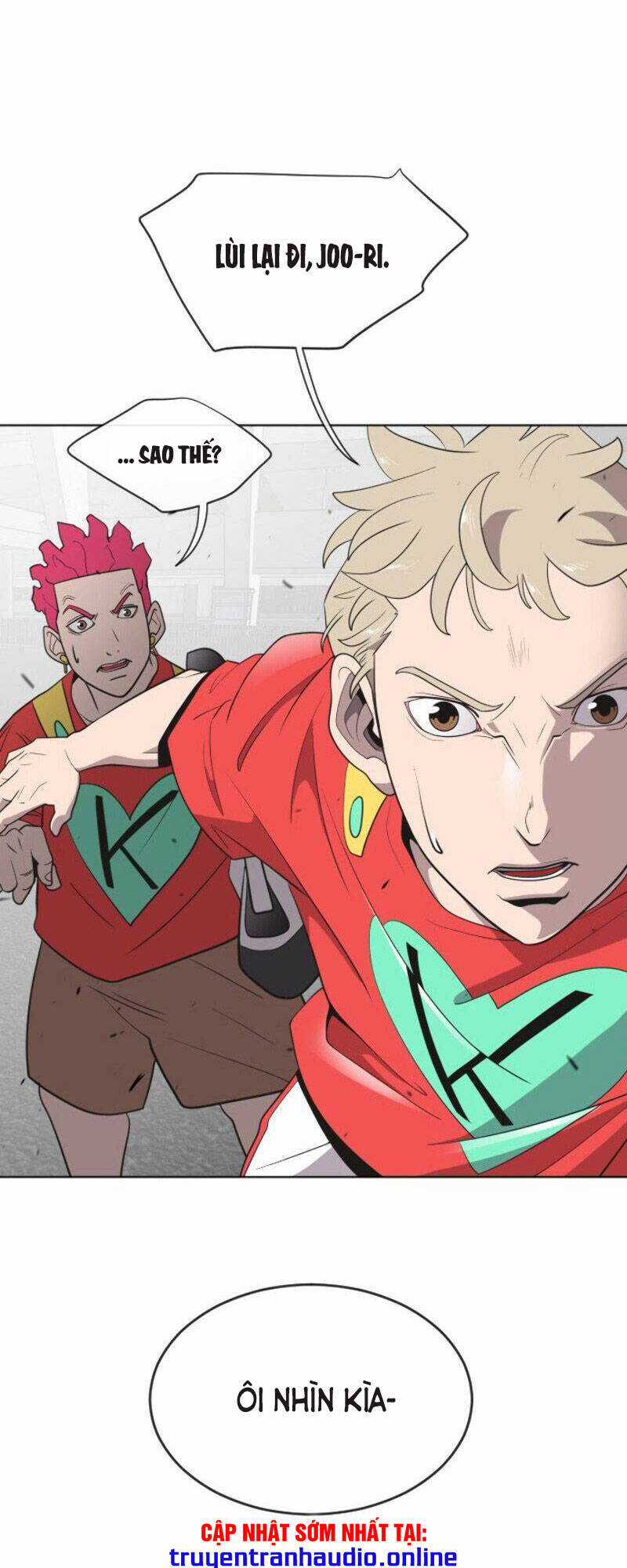 Kĩ Nguyên Của Anh Hùng Chương 20 trang 54