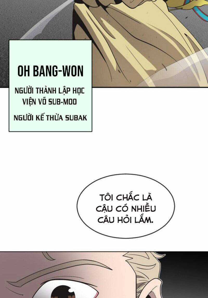 Kĩ Nguyên Của Anh Hùng Chương 20 trang 57