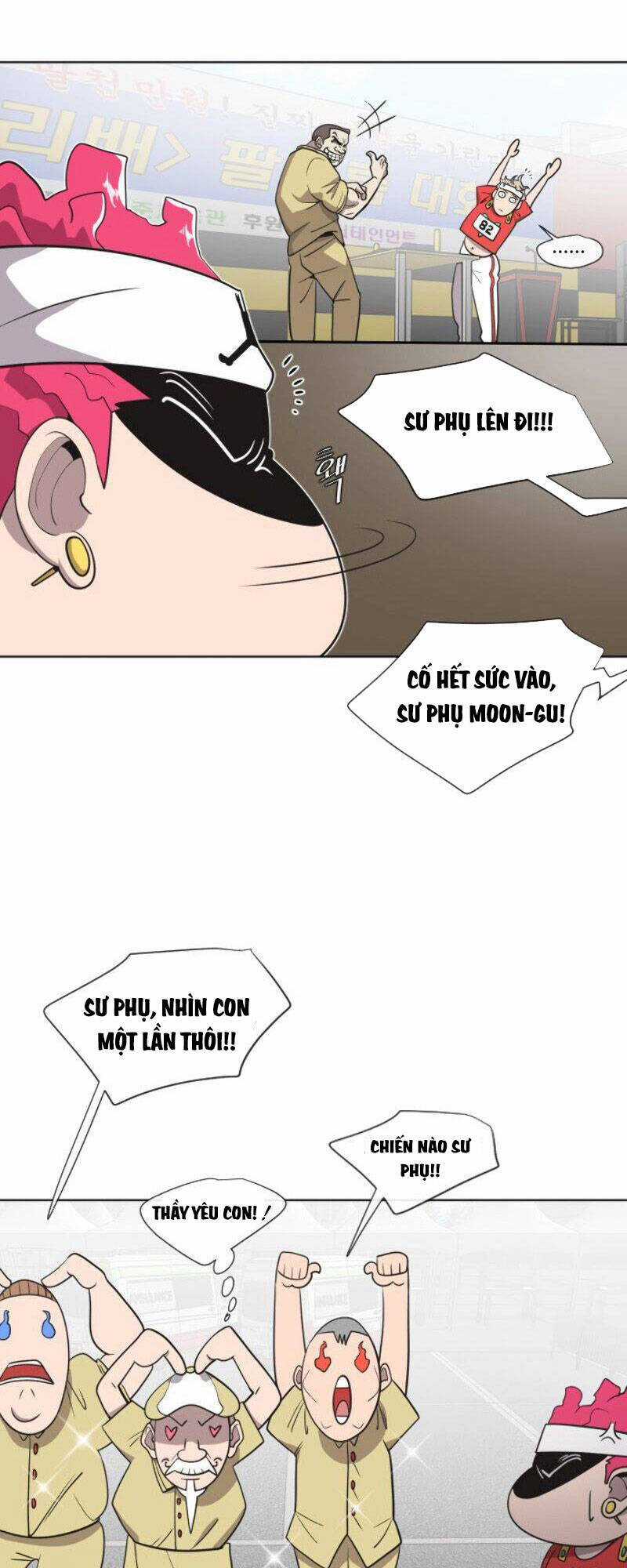 Kĩ Nguyên Của Anh Hùng Chương 20 trang 6