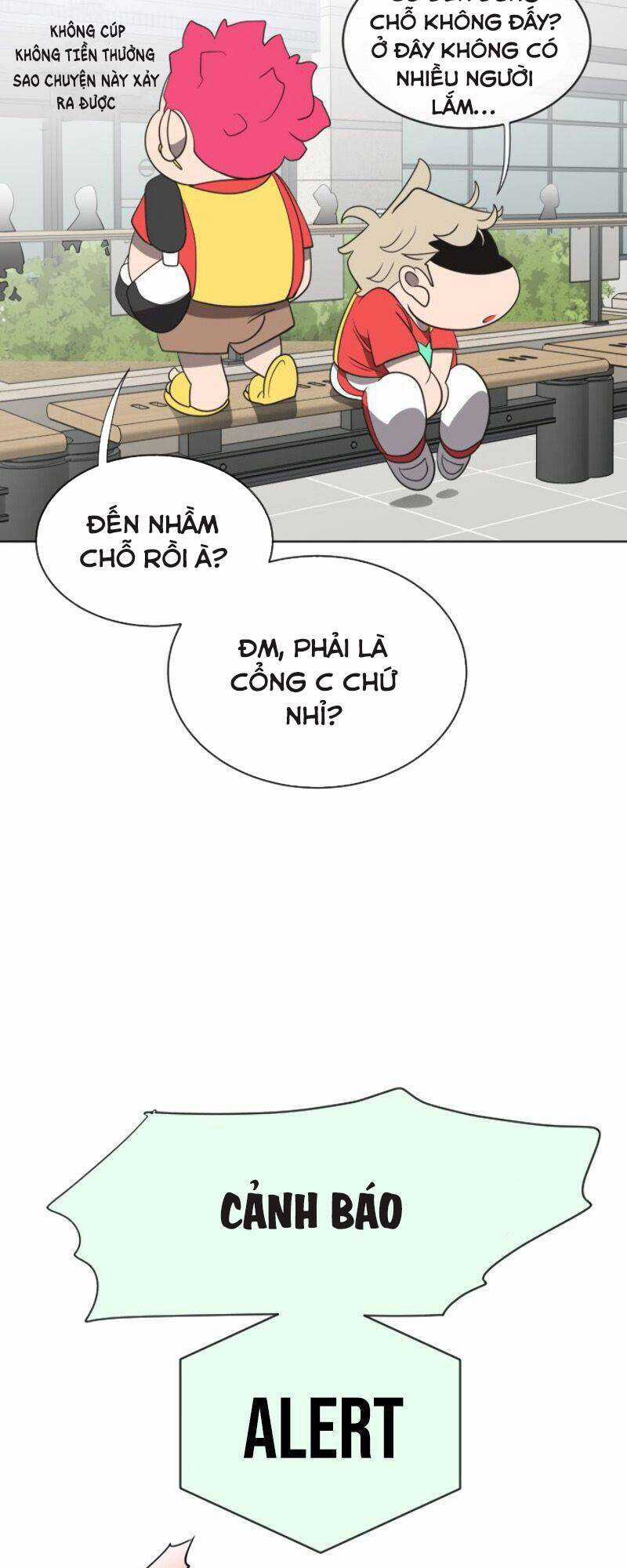 Kĩ Nguyên Của Anh Hùng Chương 20 trang 68