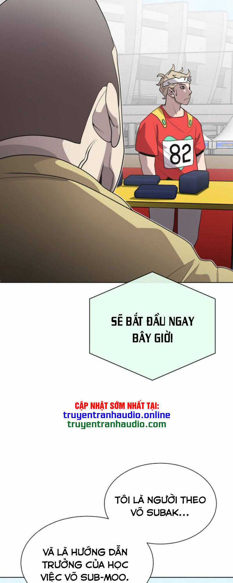 Kĩ Nguyên Của Anh Hùng Chương 20 trang 8