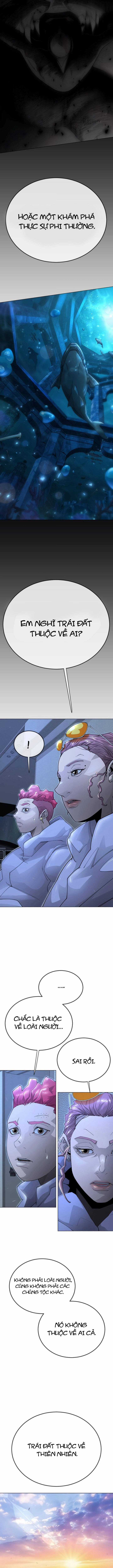 Kĩ Nguyên Của Anh Hùng Chương 200 trang 10