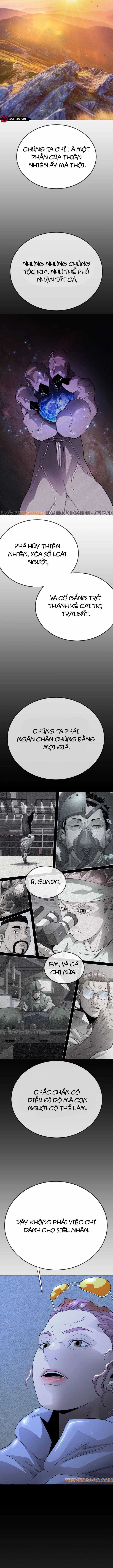 Kĩ Nguyên Của Anh Hùng Chương 200 trang 11