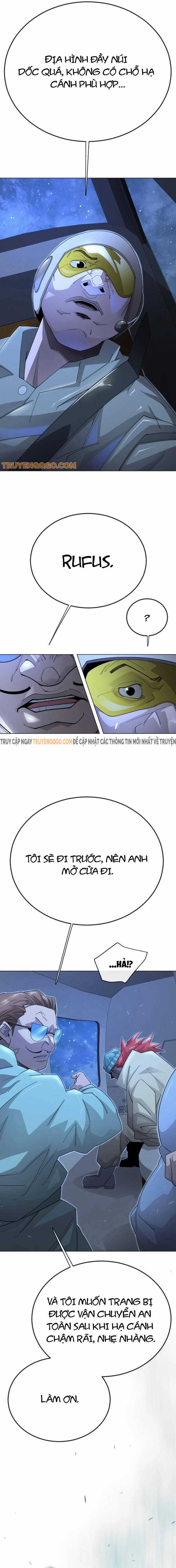 Kĩ Nguyên Của Anh Hùng Chương 200 trang 13