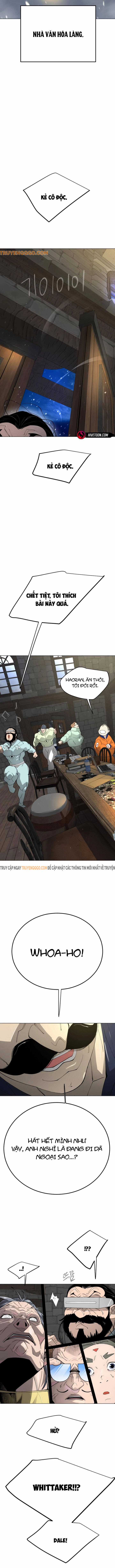 Kĩ Nguyên Của Anh Hùng Chương 200 trang 19