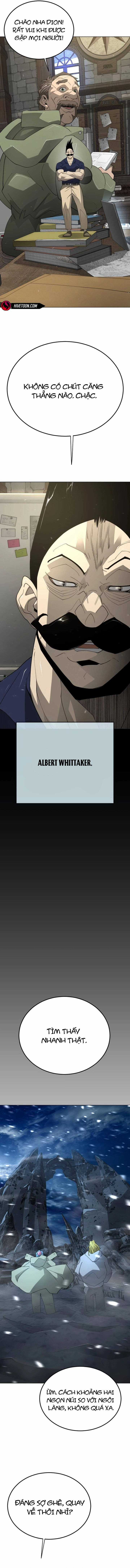 Kĩ Nguyên Của Anh Hùng Chương 200 trang 20