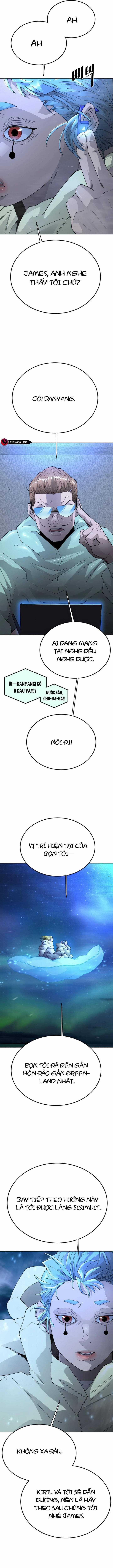 Kĩ Nguyên Của Anh Hùng Chương 200 trang 6