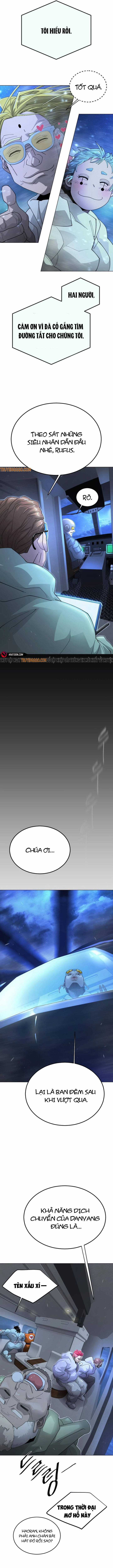 Kĩ Nguyên Của Anh Hùng Chương 200 trang 7