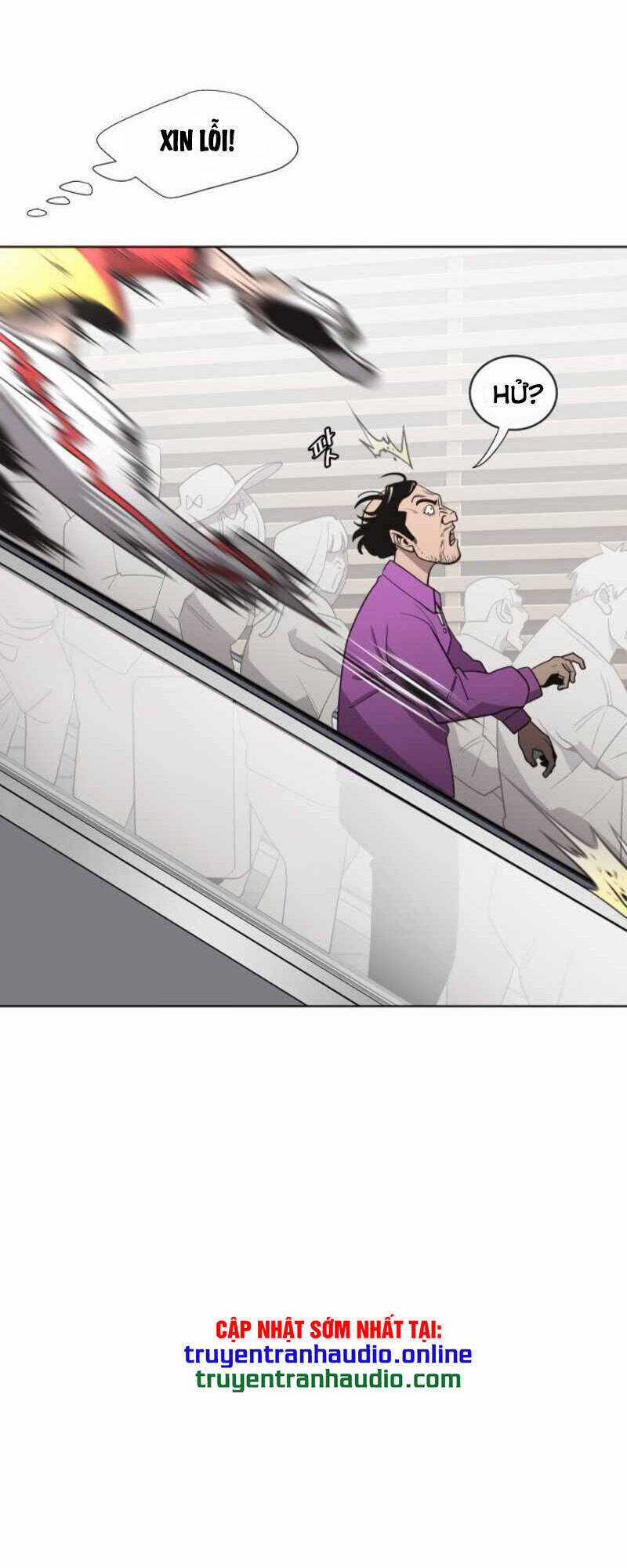 Kĩ Nguyên Của Anh Hùng Chương 21 trang 12