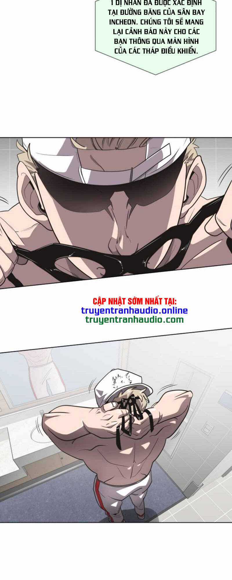 Kĩ Nguyên Của Anh Hùng Chương 21 trang 22