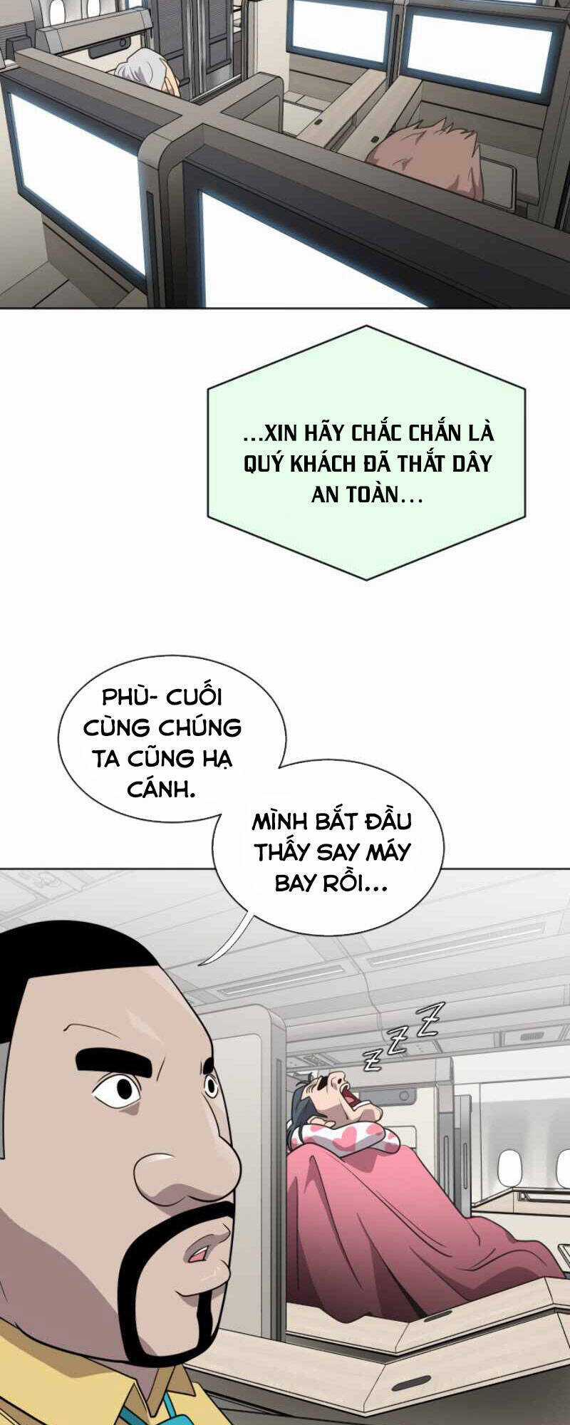 Kĩ Nguyên Của Anh Hùng Chương 21 trang 26